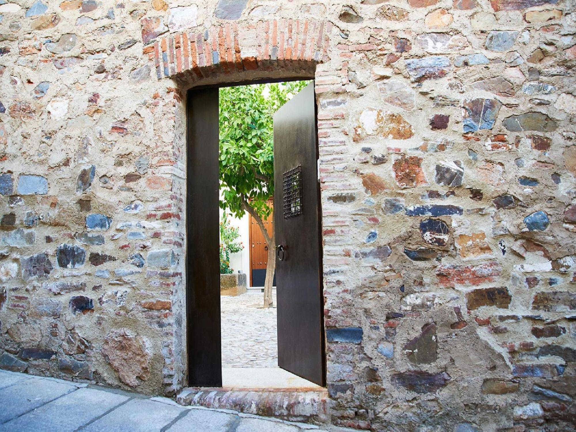 Apartamentos San Pablo Cáceres Exterior foto