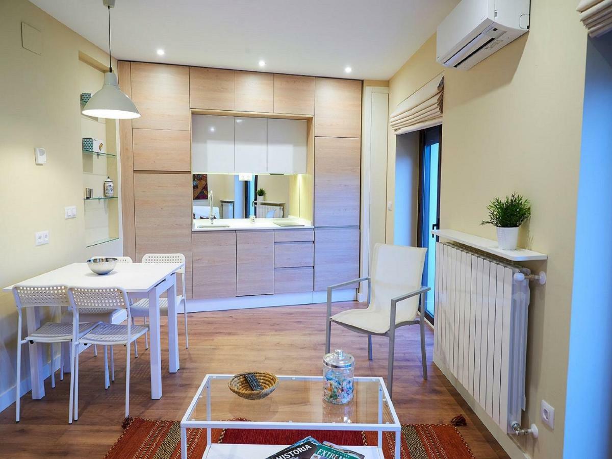 Apartamentos San Pablo Cáceres Exterior foto