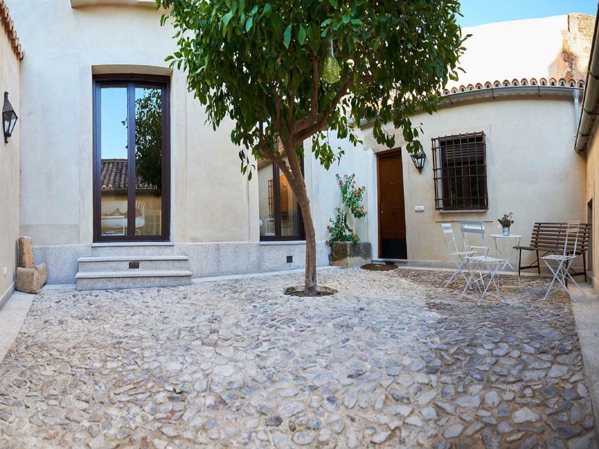 Apartamentos San Pablo Cáceres Exterior foto