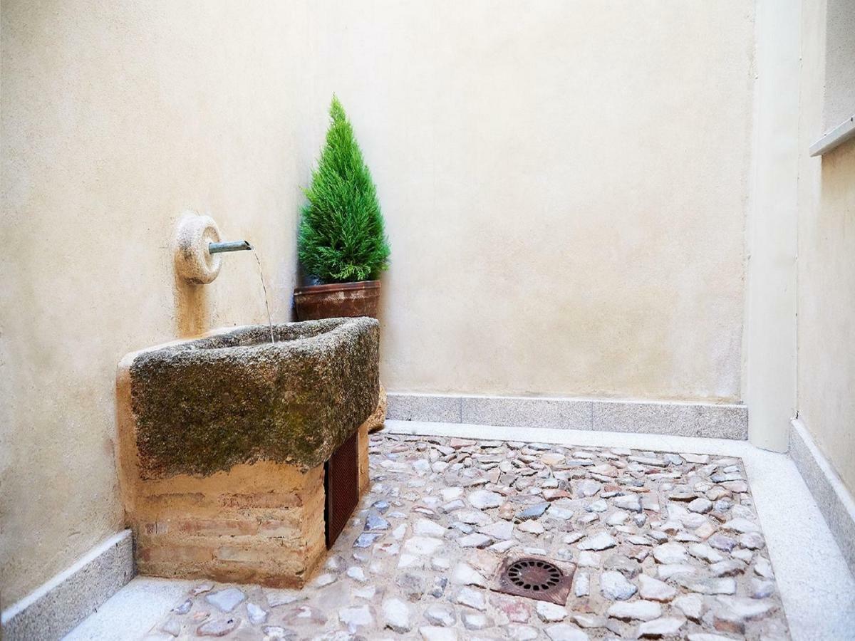 Apartamentos San Pablo Cáceres Exterior foto
